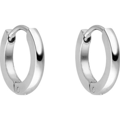 Purelei Purelei Kolczyki kółka Ike Kolczyki koła 1 ct Damski