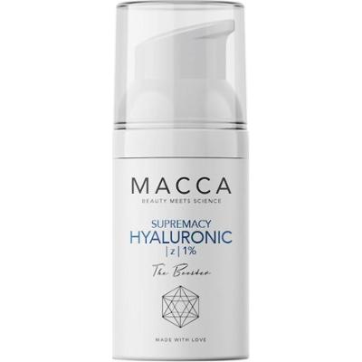 Macca SUPREMACY HYALURONIC z 1% booster Serum nawilżające 30 ml
