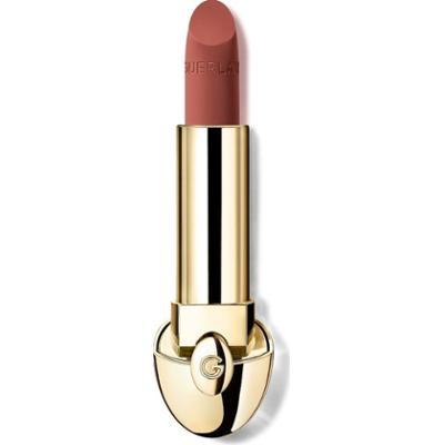Guerlain Rouge G Wkład wymienny Spersonalizowana pomadka o niezwykłym działaniu pielęgnacyjnym Szminki 3,5 g 360 - Beige Nude