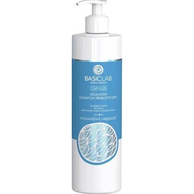 BasicLab Capillus Delikatny szampon prebiotyczny Szampony 300 ml