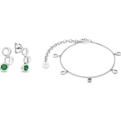 Violet Hamden Zestaw prezentowy Violet Hamden Violet's Gift - 925 sterling silver Zestawy 1 ct Damski