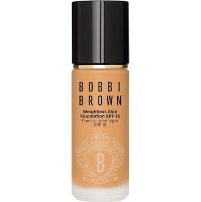 Bobbi Brown Weightless Skin Foundation SPF15 Podkłady 30 ml 28 - Honey