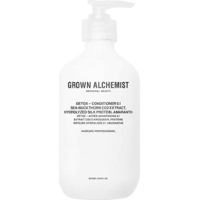Grown Alchemist Detox — Conditioner 0.1 Oczyszczanie skóry głowy 500 ml