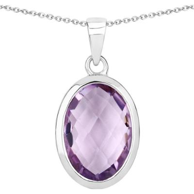 Rafaela Donata Łańcuszek Srebro wysokiej próby Srebrny Naszyjniki 1 ct Damski