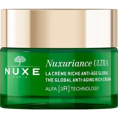 NUXE Nuxuriance® Ultra The Global Anti-Aging Rich Cream, Nuxuriance Ultra 50 ml Kremy na dzień Damski