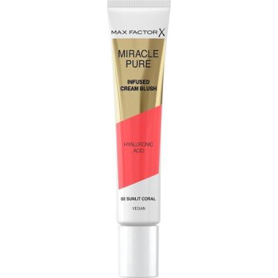 Max Factor Miracle Pure Cream Blush Róż do policzków 15 ml