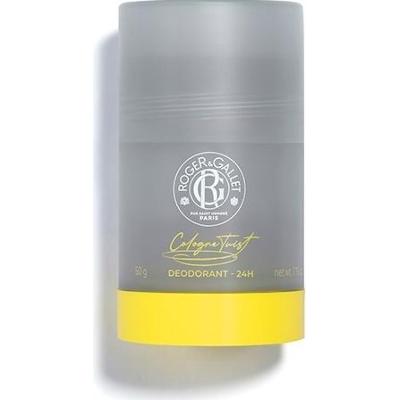 Roger & Gallet Cologne Twist Dezodoranty 50 ml Męskie