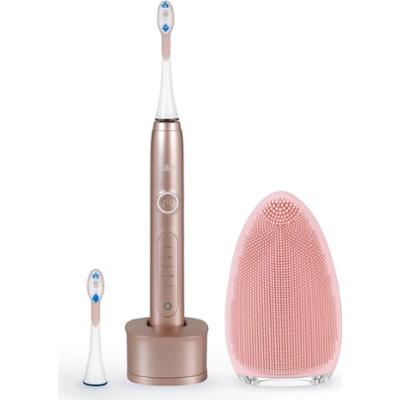 Silk'n SonicSmile + Bright - Gift Set Szczoteczki elektryczne 1 ct