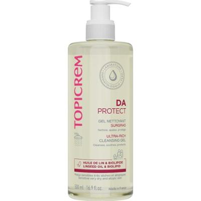Topicrem Żele do mycia twarzy 500 ml