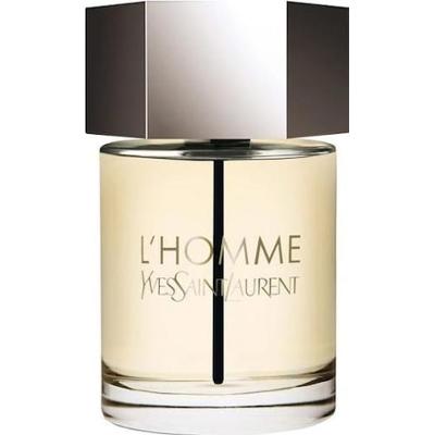 Yves Saint Laurent L’Homme woda toaletowa dla mężczyzn 60 ml Męskie