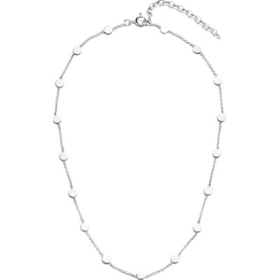 Violet Hamden Naszyjnik Violet Hamden Luna - 925 sterling silver Naszyjniki 1 ct Damski