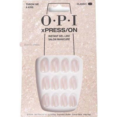OPI xPRESS/ON xPress/on sztuczne paznokcie Stylizacja paznokci 1 ct ROSE