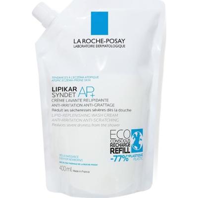 La Roche-Posay Lipikar Syndet AP+ Egzemy 400 ml Damski