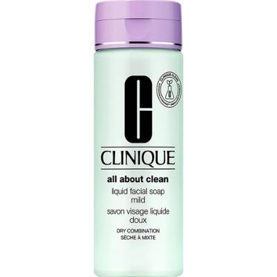 Clinique 3-Phase Systemcare Liquid Facial Soap Mild Mydła do twarzy 200 ml