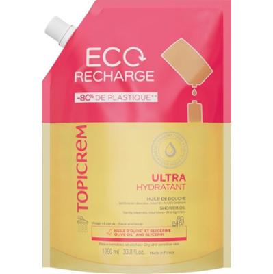 Topicrem Olejki do ciała 1000 ml