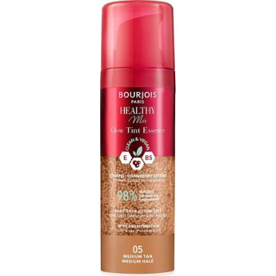 Bourjois Fluid koloryzujący Healthy Mix Podkłady 30 ml