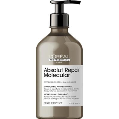 L´Oréal Professionnel Paris Absolut Repair Molecular Szampony 500 ml