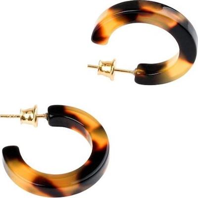 Turtle Story Kolczyki Round n Round 1 ct