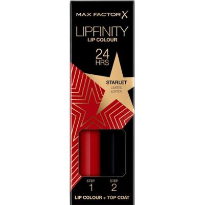 Max Factor Lipfinity Błyszczyki 2,3 ml 88 - STARLET