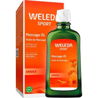 Weleda Arnica Olejek do masażu z arniką Olejki do ciała 200 ml