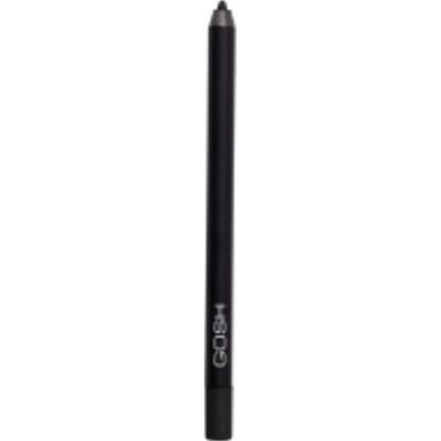 Gosh Copenhagen Velvet Touch Eye Liner Waterproof wodoodporna kredka do oczu Kredki do oczu 1 g