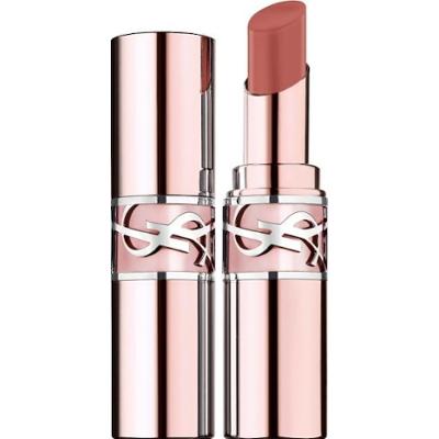 Yves Saint Laurent YSL Loveshine Candy Glow – wzmacniający balsam do ust Szminki 3,2 g 8B - NAKED PINK