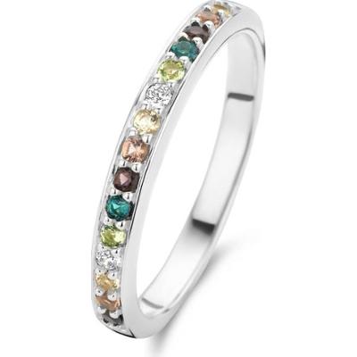 Parte Di Me Pierścionek Parte Di Me Santa Maria del Fiore - srebro Pierścionki 1 ct Damski