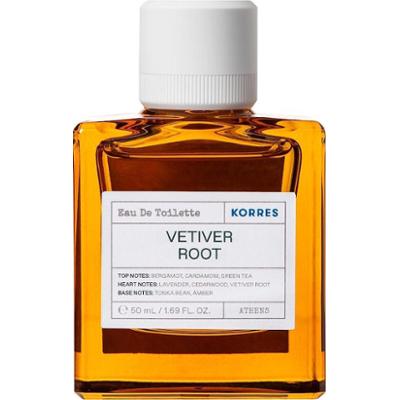 KORRES Vetiver Root Woda toaletowa 50 ml Męskie