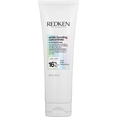 Redken Acidic 5-Min Liquid Mask Maski do włosów 250 ml