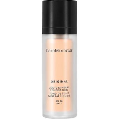 bareMinerals Original 19 Tan 30 ml Podkłady 01 - FAIR
