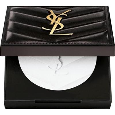 Yves Saint Laurent All Hours Hyper Finish – wielofunkcyjny puder matująco-utrwalający z kwasem hialuronowym Pudry 7,5 g 0 - Universal