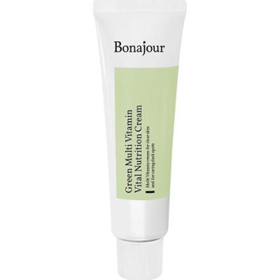 Bonajour Green Multi-Vitamin Vital Nutrition Cream Kremy do twarzy 50 ml