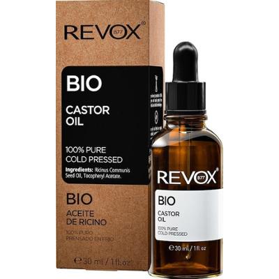 REVOX B77 Castor Oil 100% Pure Olejki do twarzy 30 ml