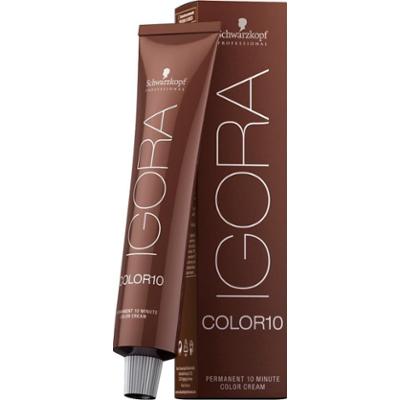 Schwarzkopf Professional IGORA KOLOR 10 8-00 Tonery do włosów 60 ml Brązowy