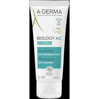 A-DERMA Biology Kremy do twarzy 40 ml
