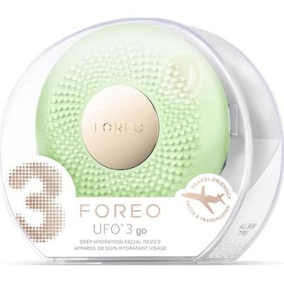 FOREO UFO™ Maska 3 go z terapią ciepłem i światłem LED Szczoteczki do twarzy 1 ct