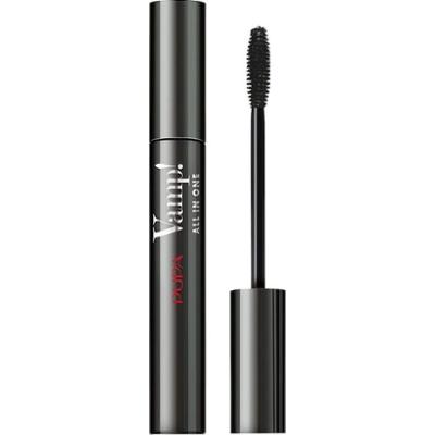PUPA Milano Vamp All In One Mascara Tusze do rzęs 7 ml 01 - BLACK