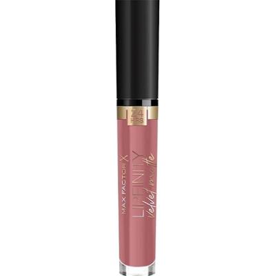 Max Factor Max Factor Lipfinity Velvet Matte matowa pomadka z witaminą E nr 025 - Red Luxury Szminki 4 ml 20 Coco Creme
