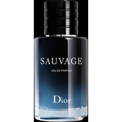 DIOR Sauvage - Cytusowe i waniliowe nuty zapachowe, Limitowana edycja Woda perfumowana 60 ml Męskie