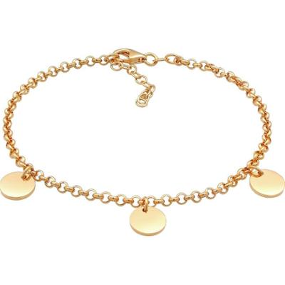 Elli Damski wisiorek filigranowy w srebrze próby 925 Bransoletki 1 ct