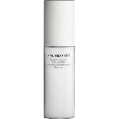 Shiseido SHISEIDO MEN Energizing Moisturizer Extra Light Fluid Serum nawilżające 100 ml Męskie
