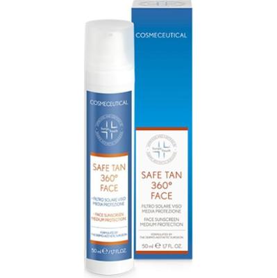 Surgic Touch Safe Tan Face Ochrona przeciwsłoneczna 50 ml