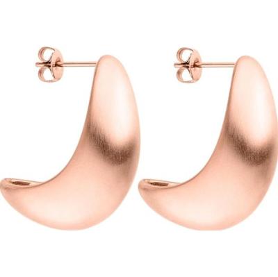 Purelei Purelei Kolczyki Big Matt Drop 1 ct Damski