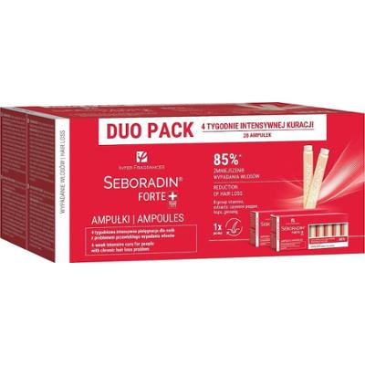 Seboradin Seboradin FORTE Ampułki 1 ct