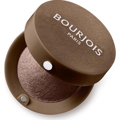 Bourjois Bourjois Little Round Pot matowy cień do powiek nr 10 - Doré Olé Kremy do twarzy 1,2 g Szary
