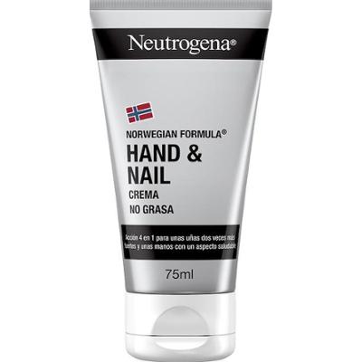 Neutrogena KREM DO RĄK I PAZNOKCI o nietłustej aplikacji Kremy do rąk 75 ml