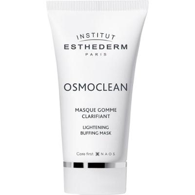 Institut Esthederm Lightening Buffing Mask Maseczki nawilżające 75 ml