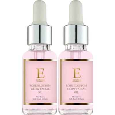 ErthSkin London Duet olejków różanych Olejki do twarzy 60 ml Damski
