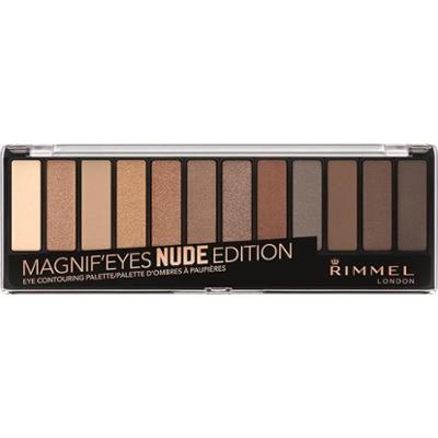 Rimmel London Paletki cieni i zestawy kosmetyków 14,16 g 14.16 g