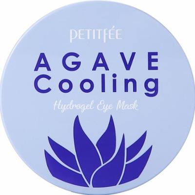 Petitfee Agave Eye Mask Płatki pod oczy 1 ct